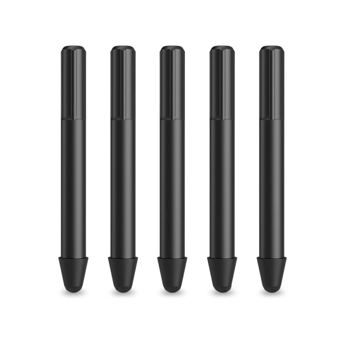 5 Mines de Rechange pour Kobo Stylus.