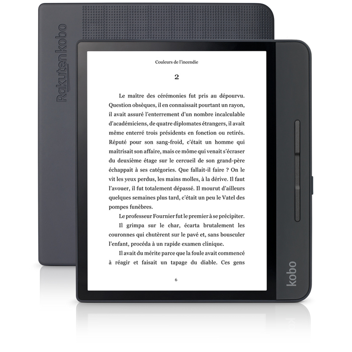Kobo Forma