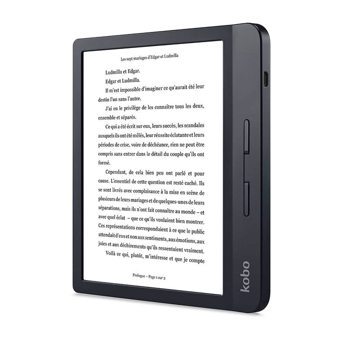 Kobo Libra H2O