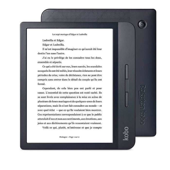 Kobo Libra H2O