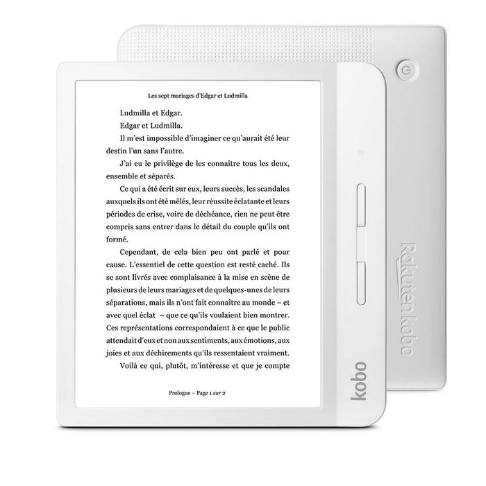 Kobo Libra H2O