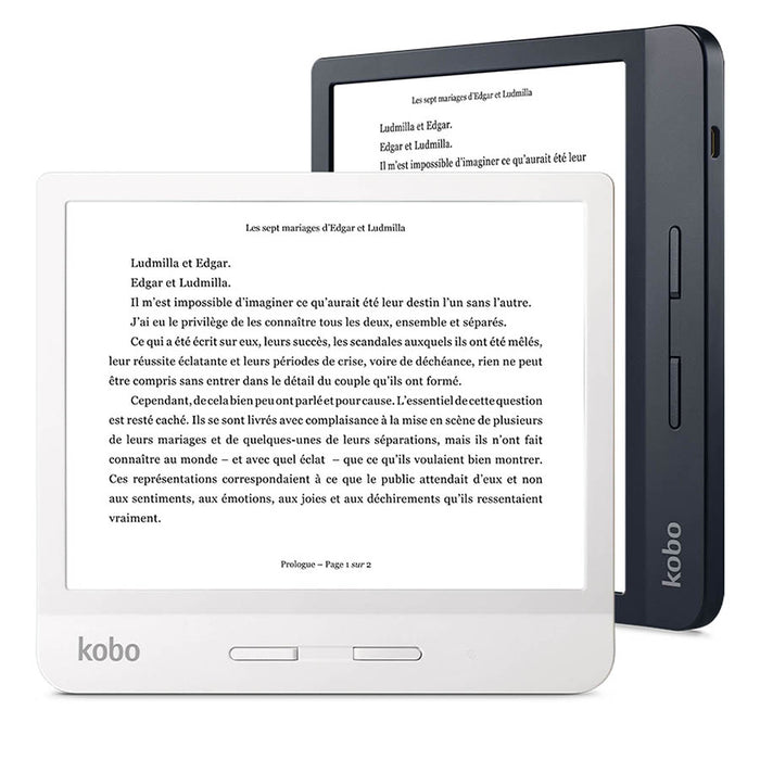 Kobo Libra H2O