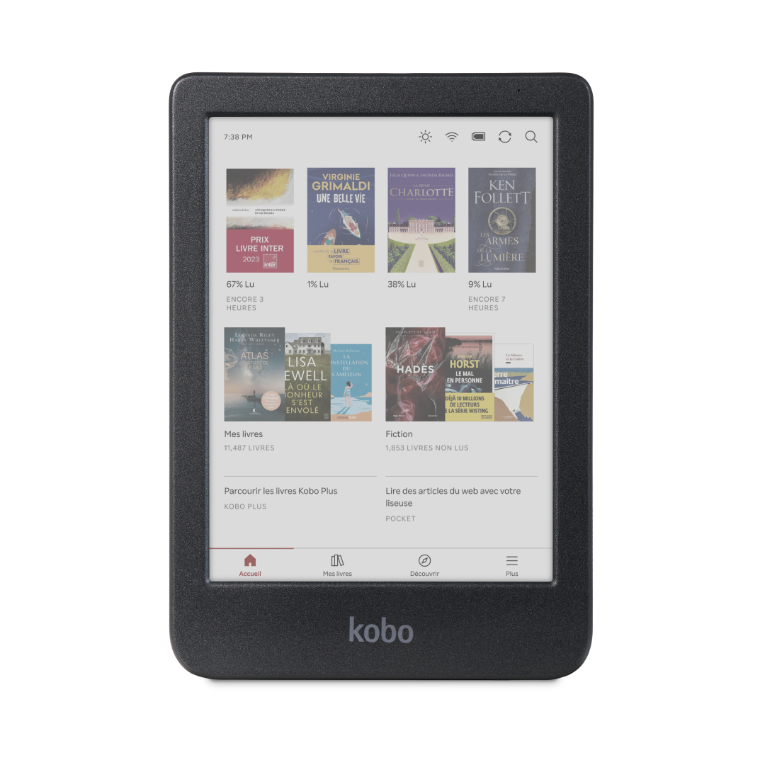 Kobo Libra Colour | Rakuten Kobo Boutique Liseuse Belgique Kobo Libra Colour | Rakuten Kobo Boutique Liseuse Belgique