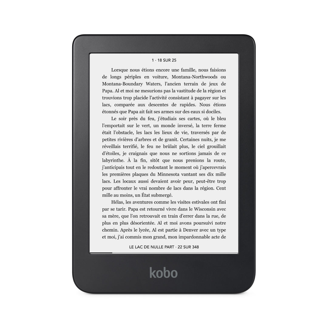 Non Promo eReaders