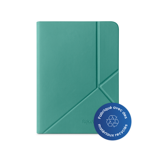Coque Compatible pour Kobo Aura H2O Edition 2 - Housse Étui de Protection -  Noir - Protection d'écran pour tablette - Achat & prix